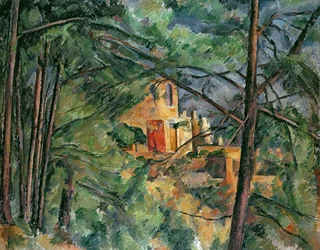 Chateau Noir, ca. 1904